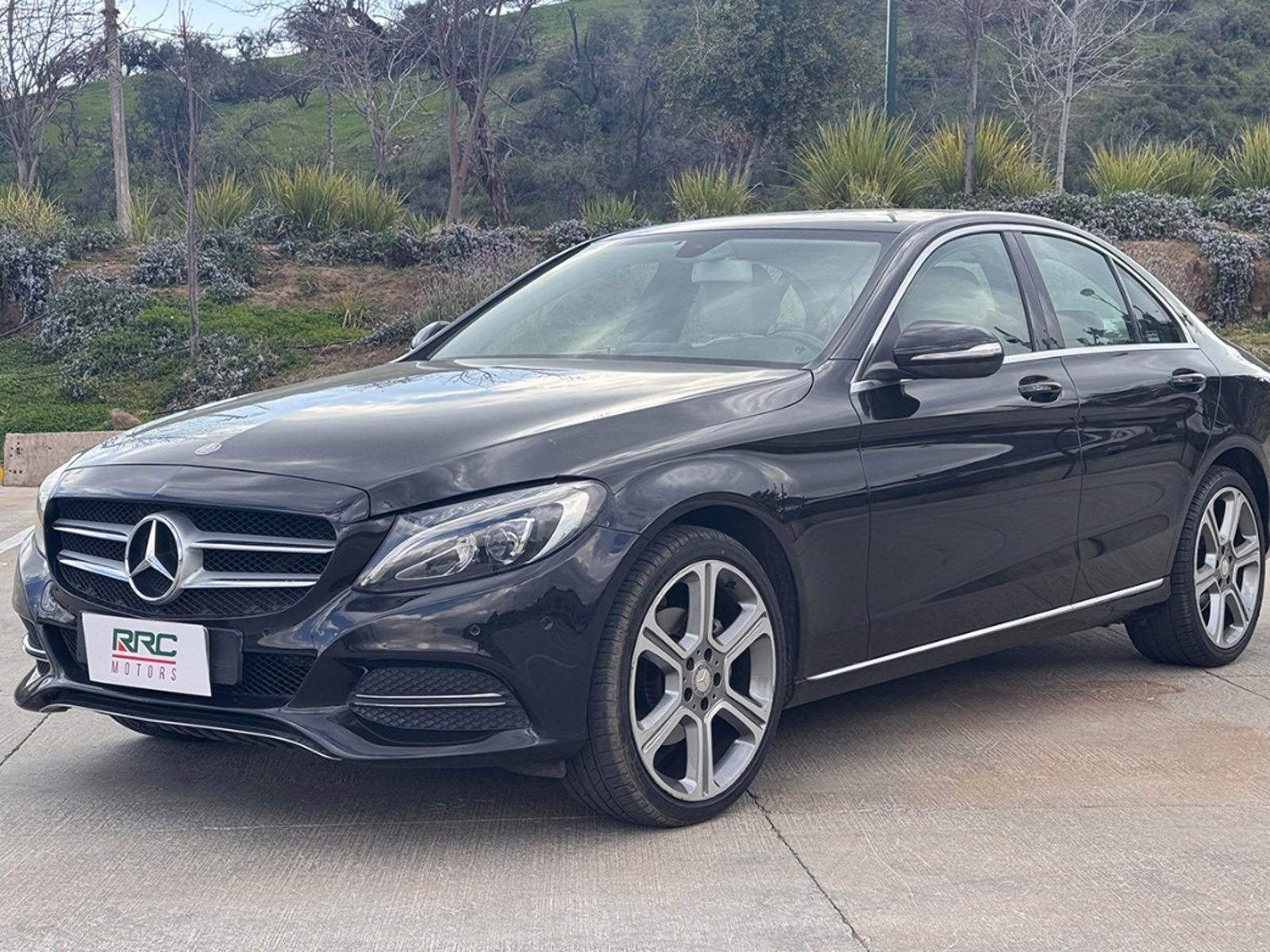 Mercedes-Benz C 220 diesel 2015 - Foto 3 de 20