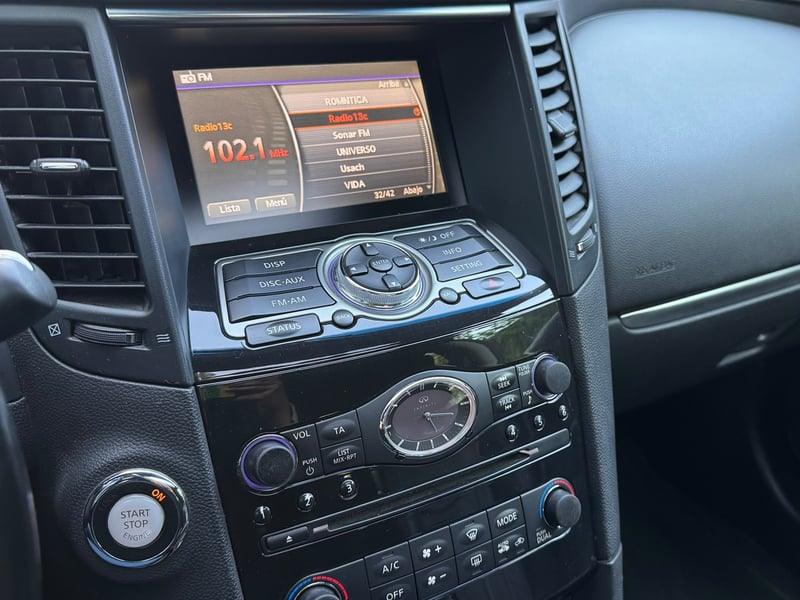 Infiniti Qx70 3.7 awd 2015 - Imagen 19 de 20