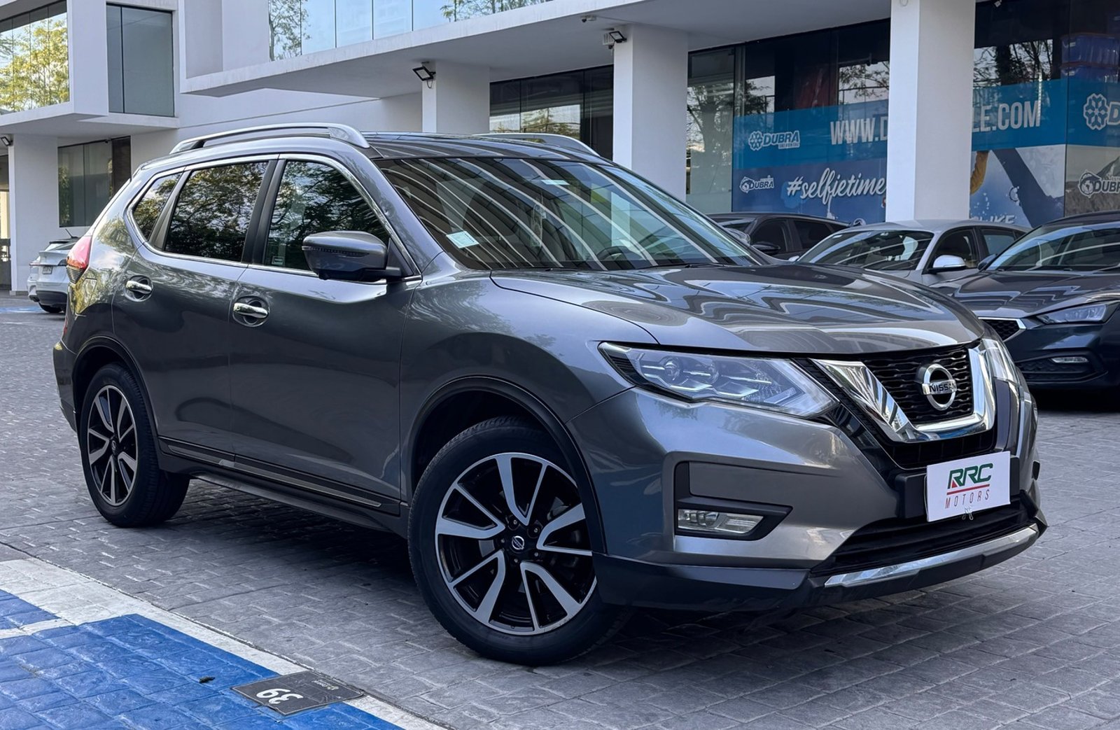 Nissan X-Trail Exclusive 2.5 4wd 2019
