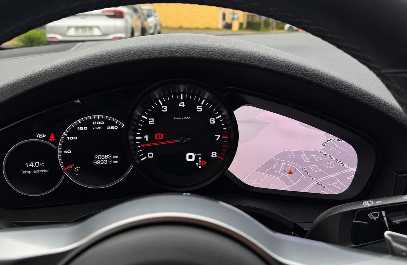 Porsche Cayenne E3 3.0 V6 2019 - Imagen 20 de 20