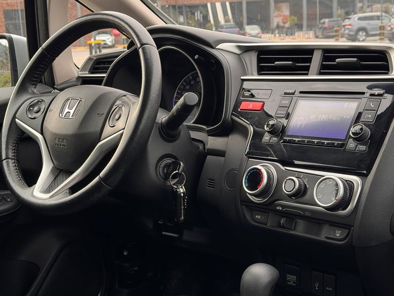 Honda Wr-V EX 4x2 2019 - Imagen 13 de 17