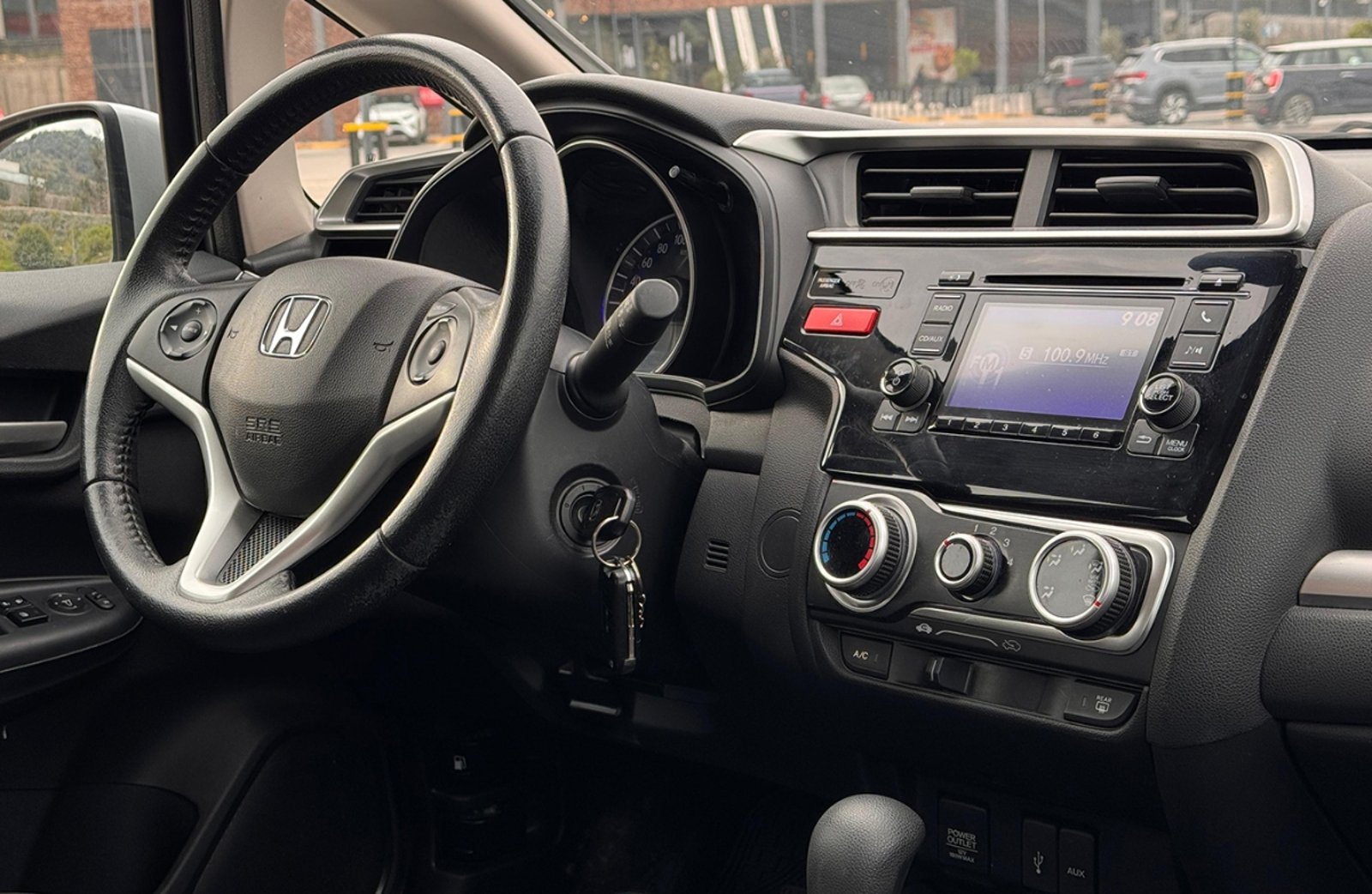 Honda Wr-V EX 4x2 2019 - Imagen 13 de 17