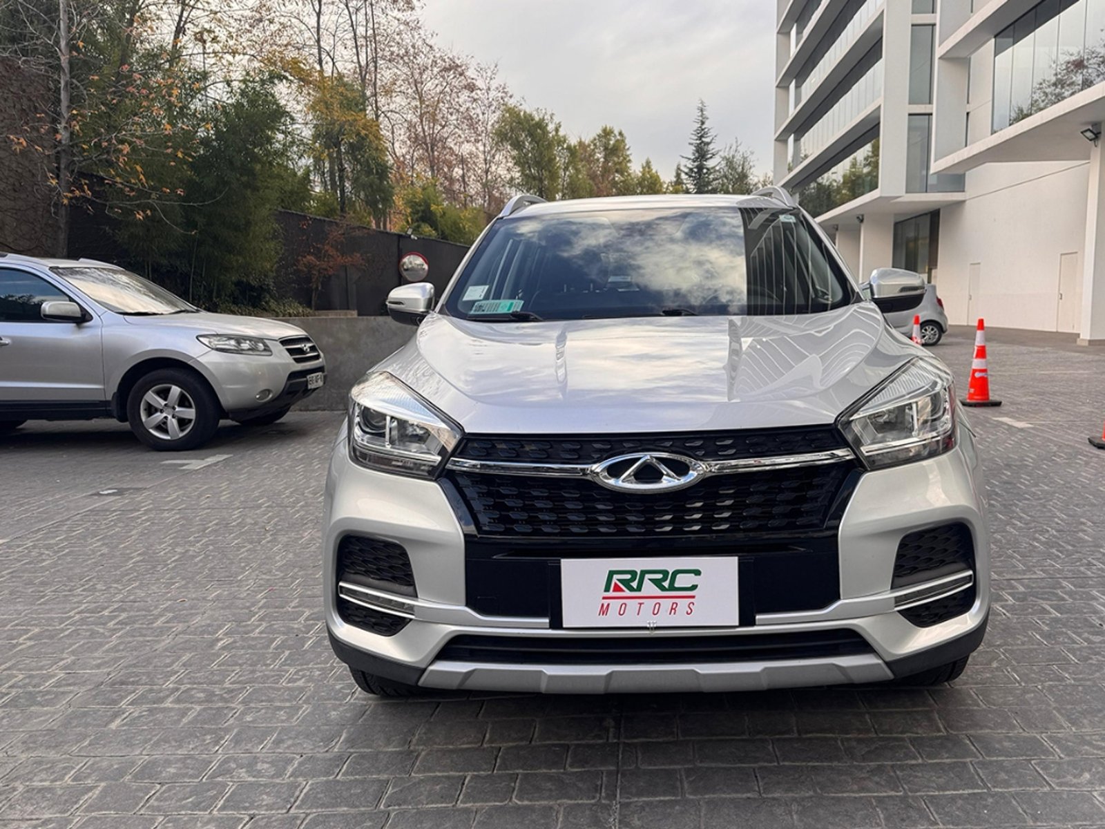 Chery Tiggo 3 2022 2022 - Foto 2 de 17