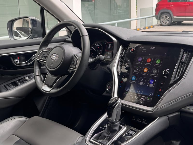 Subaru Outback Field edition 2024 - Imagen 15 de 17