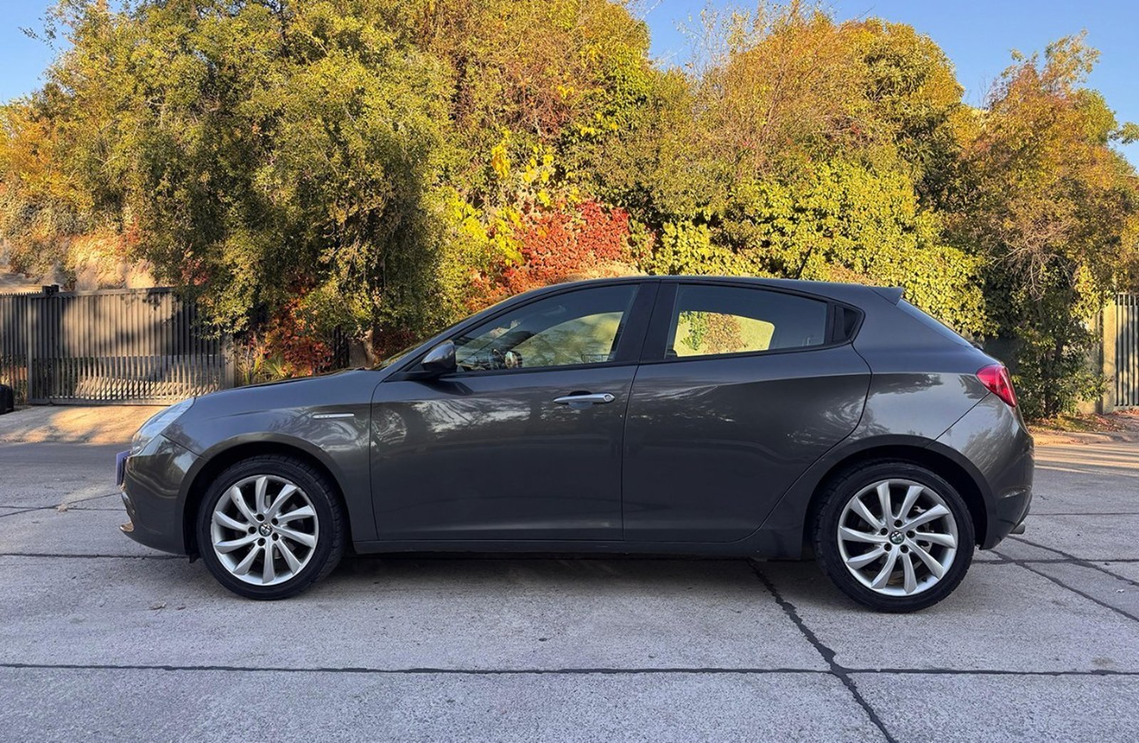 Alfa Romeo GIULIETTA 1.4T 2013 - Imagen 4 de 10
