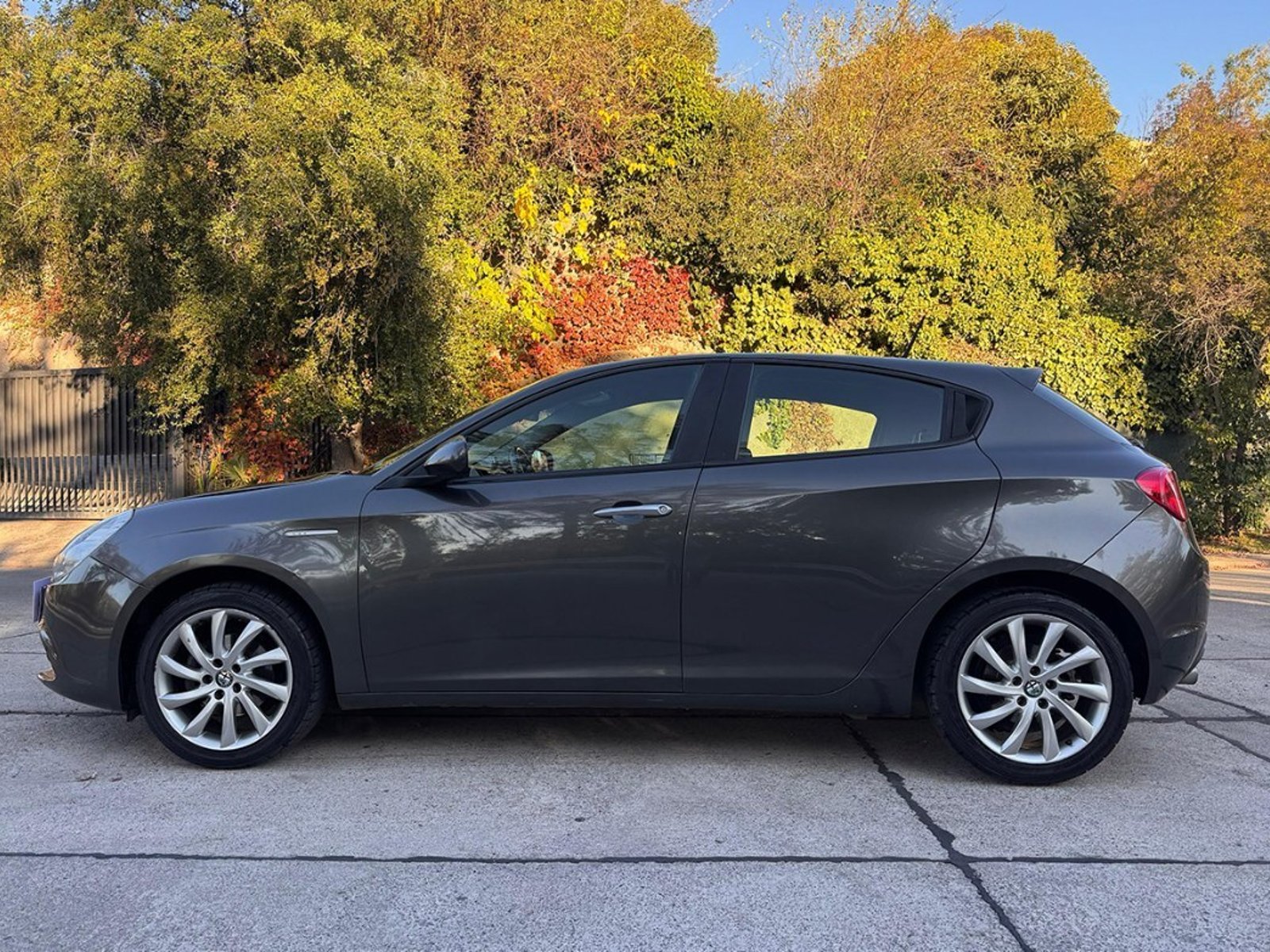 Alfa Romeo GIULIETTA 1.4T 2013 - Foto 4 de 10