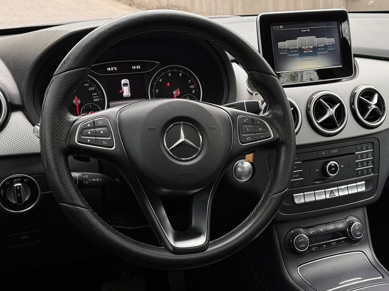 Mercedes-Benz B 220 diesel 2018 - Imagen 11 de 16