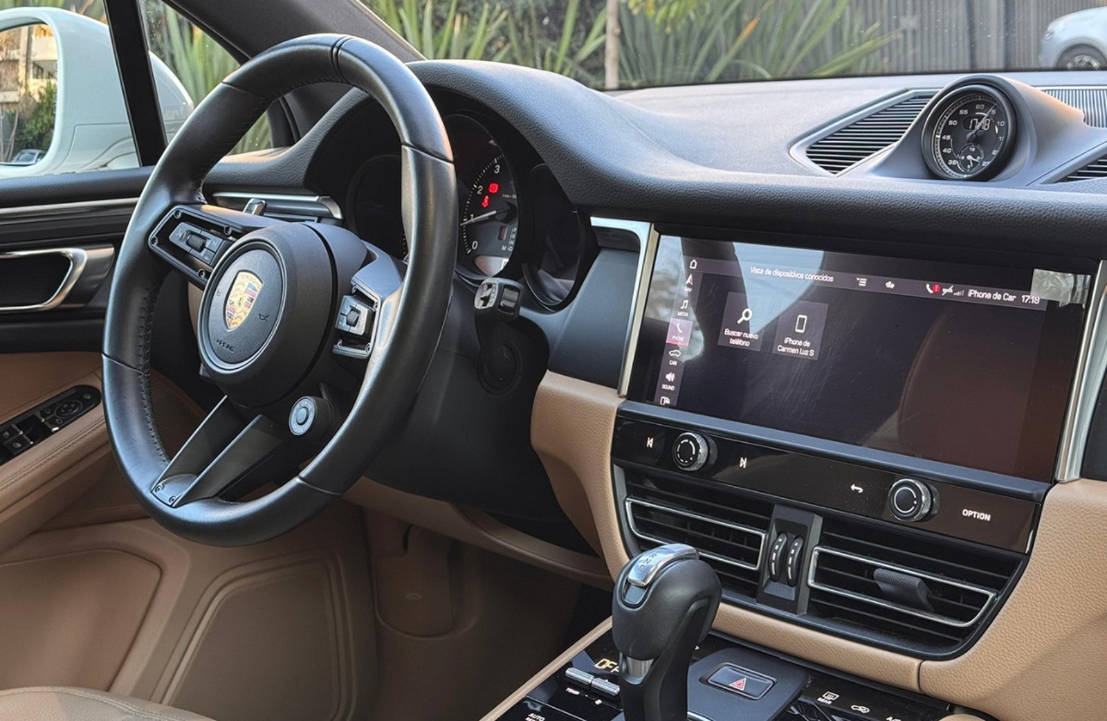 Porsche Macan Macan 2022 - Imagen 9 de 19