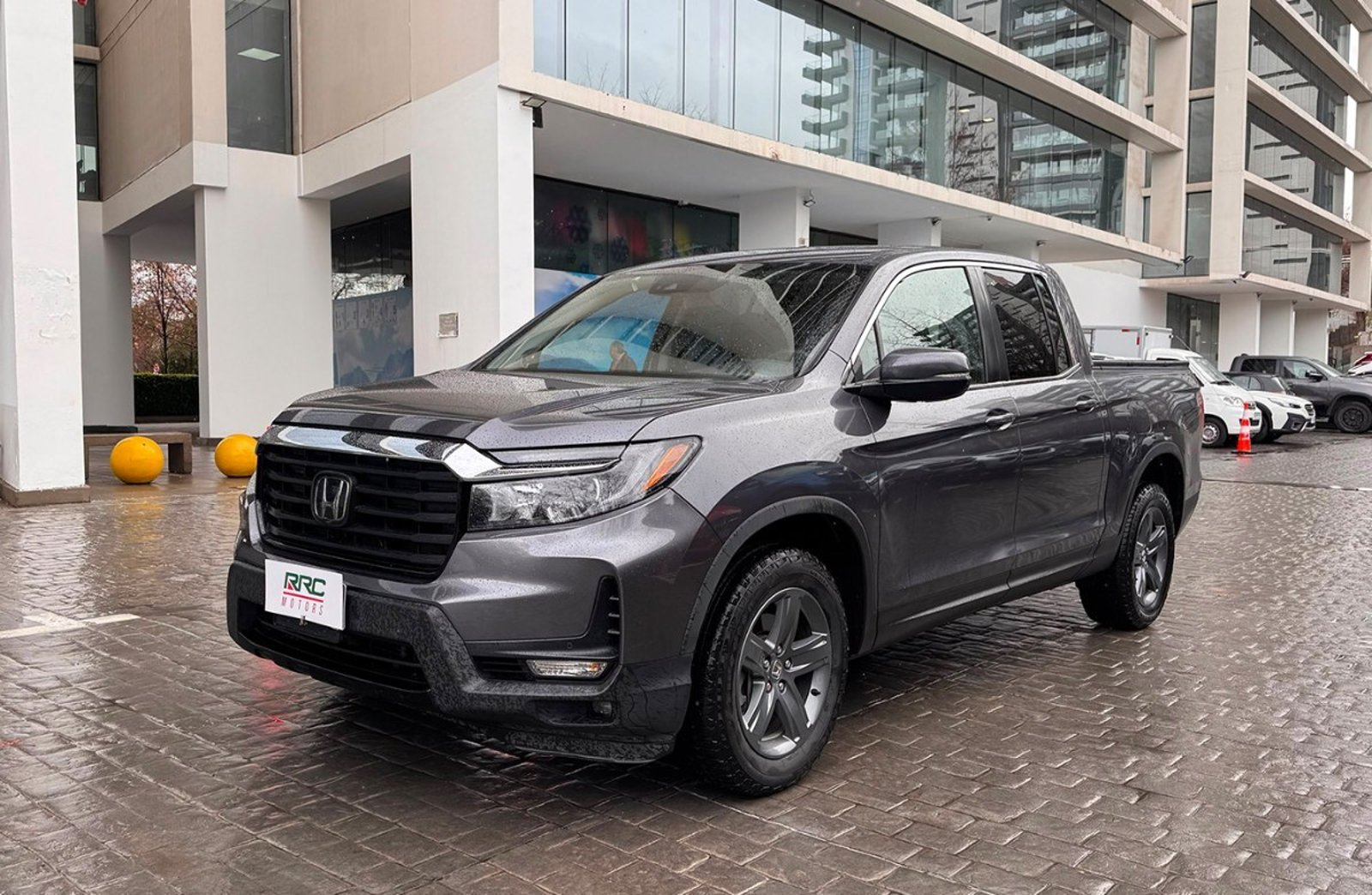 Honda RIDGELINE 3,5 RTL 4wd 2023 - Imagen 3 de 10