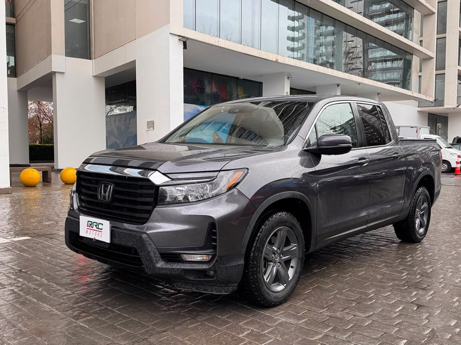 Honda RIDGELINE 3,5 RTL 4wd 2023 - Foto 3 de 10