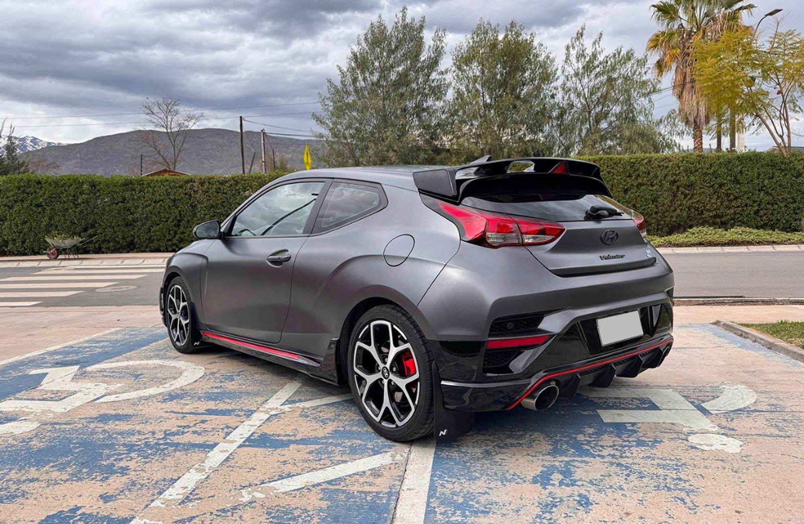 Hyundai Veloster N 2.0T 2022 - Imagen 6 de 20