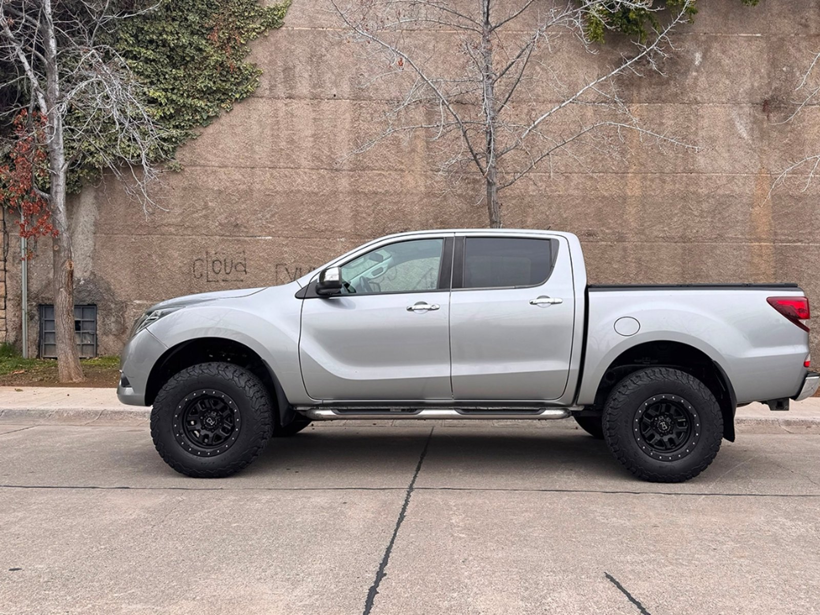Mazda BT 50 2020 2020 - Foto 4 de 17