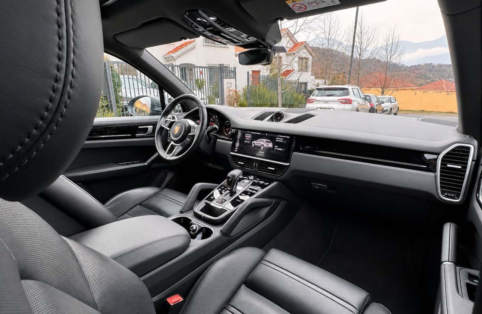 Porsche Cayenne E3 3.0 V6 2019 - Imagen 17 de 20