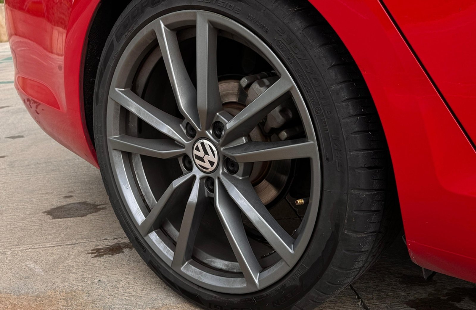 Volkswagen Golf Variant 2.0tdi 2017 - Imagen 18 de 18