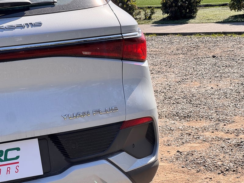 BYD Yuan Plus EV 2023 - Imagen 6 de 20
