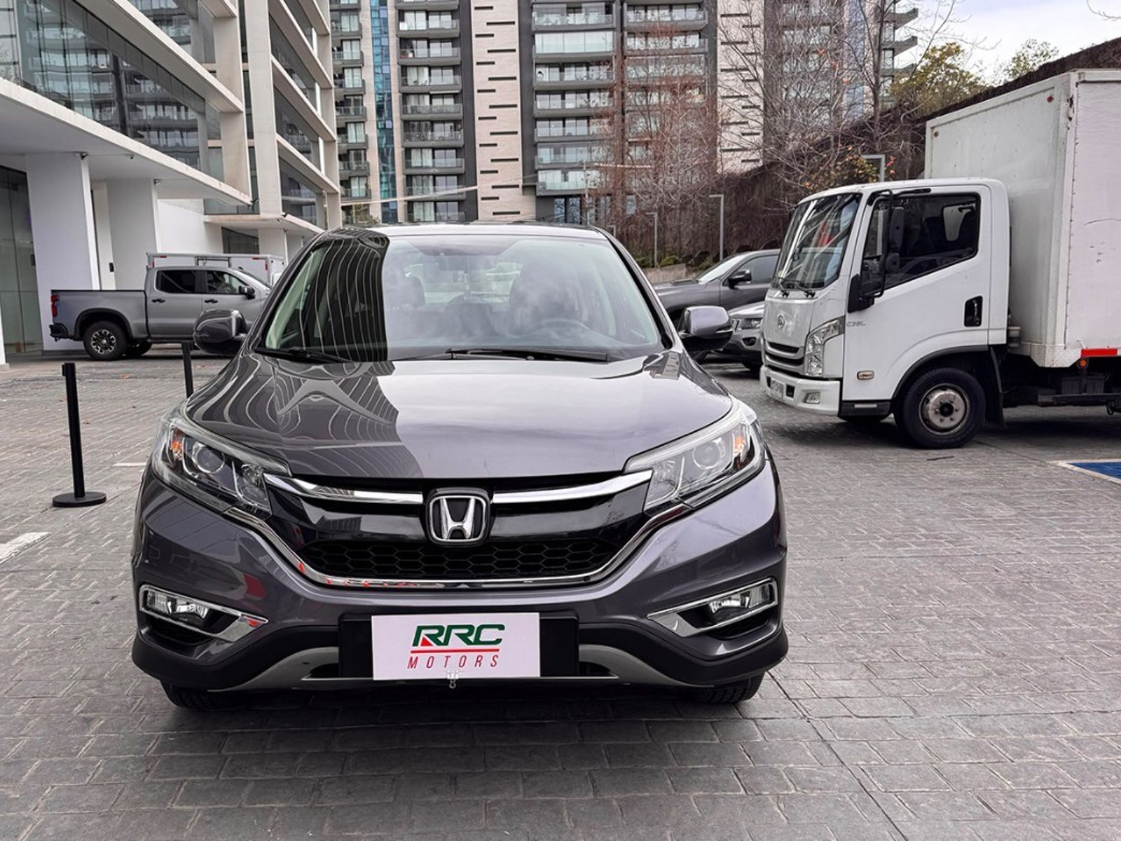 Honda CR-V EX 4x2 con Techo 2016 - Foto 2 de 10