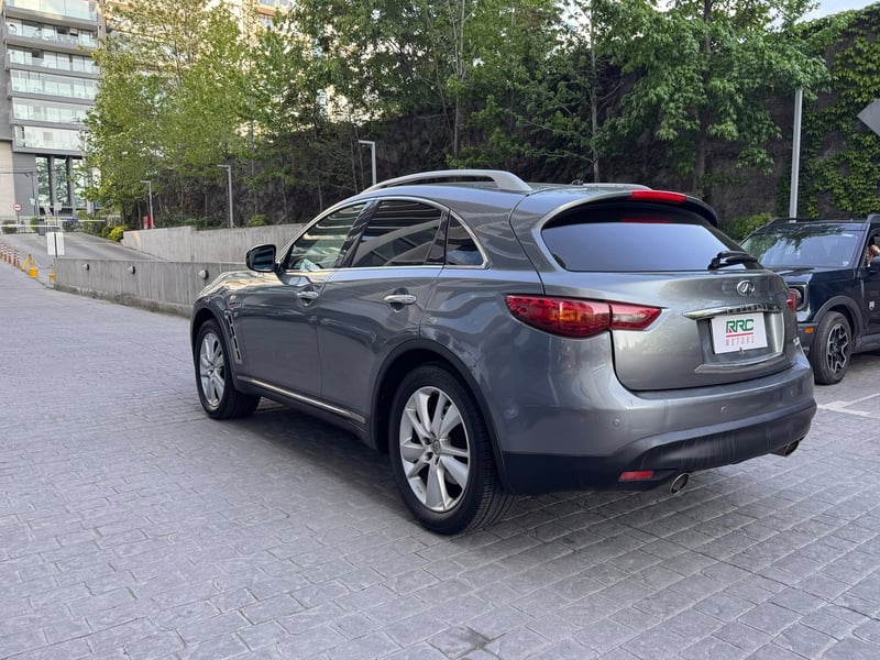 Infiniti Qx70 3.7 awd 2015 - Imagen 6 de 20