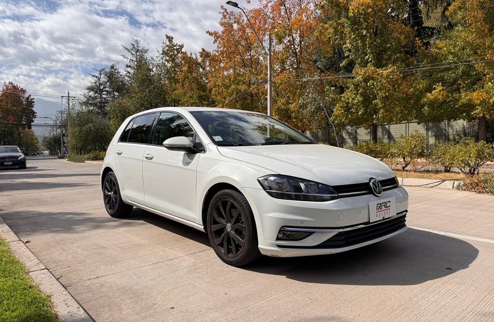 Volkswagen GOLF 1.4 TSI Highline 2019 - Imagen 9 de 10