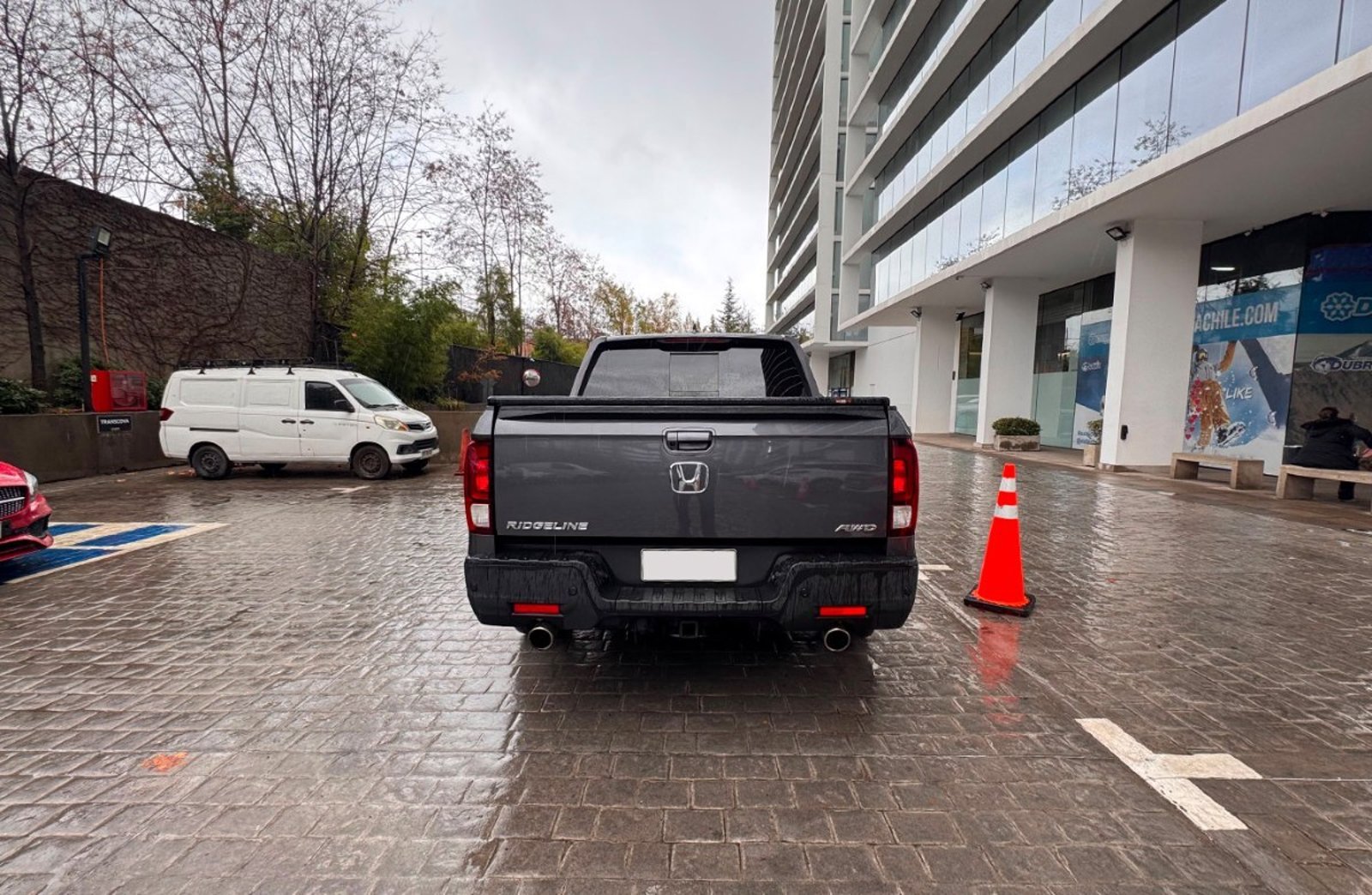 Honda RIDGELINE 3,5 RTL 4wd 2023 - Imagen 6 de 10