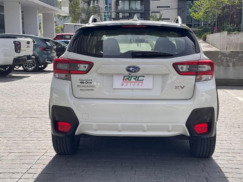 Subaru XV 2.0 AWD 2021 - Imagen 6 de 19