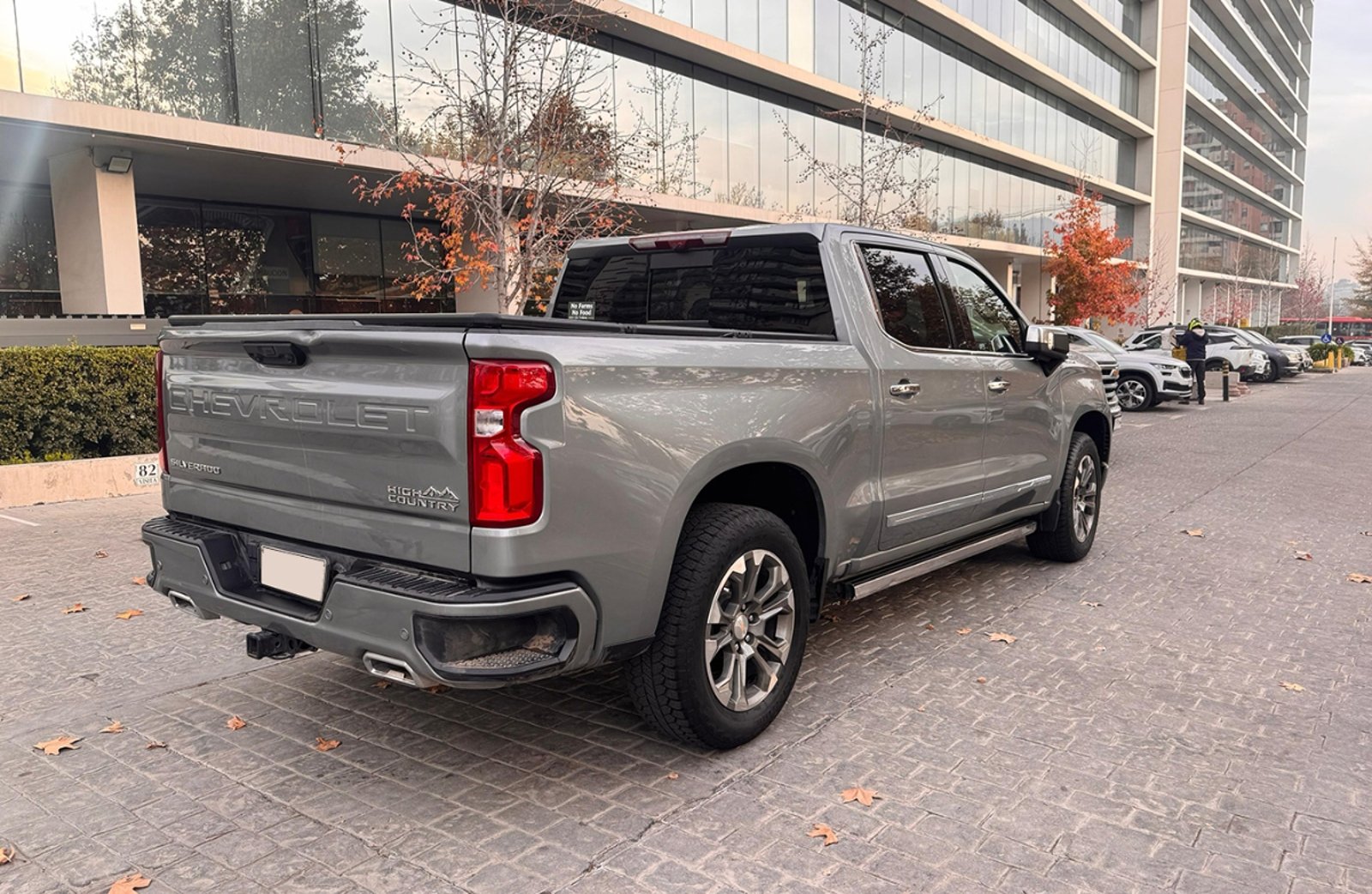 Chevrolet Silverado High Country 3.0 2024 - Imagen 7 de 19