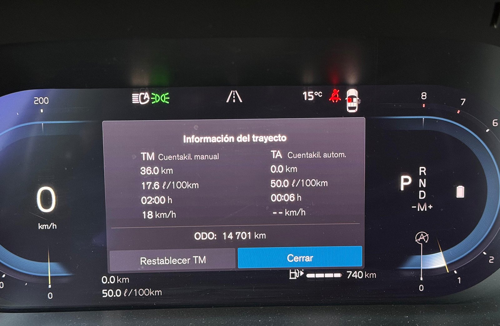 Volvo XC60 B5 Plus AWD 2025 - Imagen 11 de 16