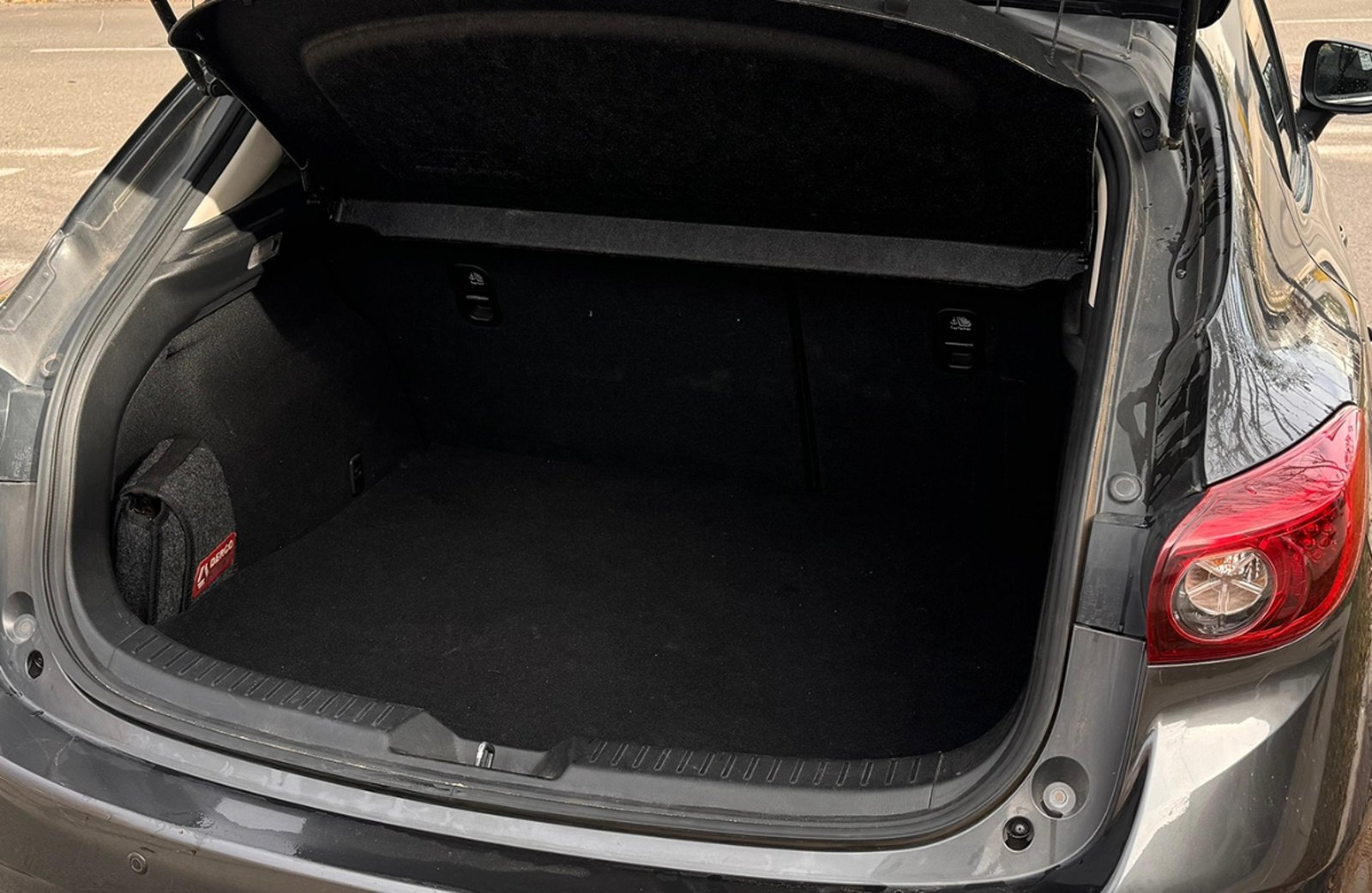 Mazda 3 Sport 2.5 GT Bose 2017 - Imagen 19 de 19