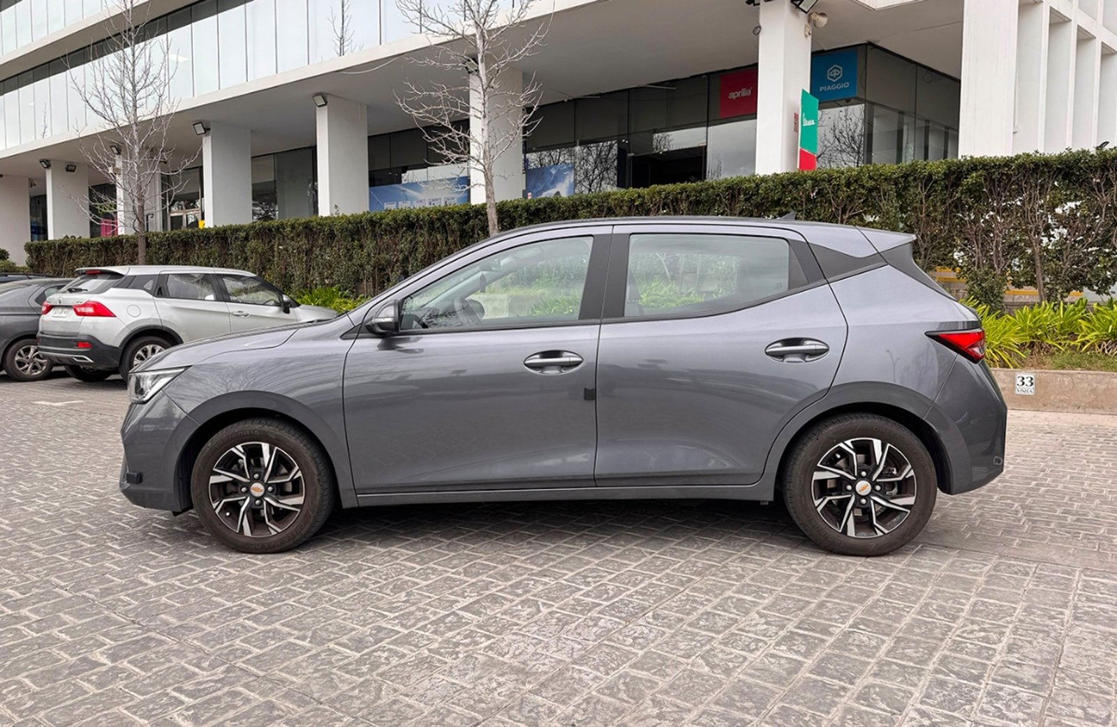 Chevrolet Sail LTZ Hatchback 2025 - Imagen 4 de 15