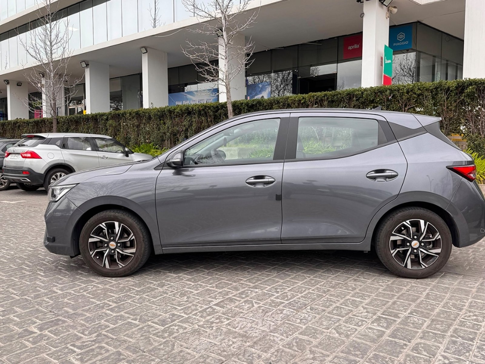 Chevrolet Sail LTZ Hatchback 2025 - Foto 4 de 15