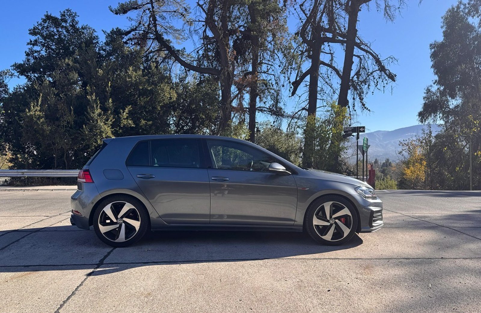 Volkswagen GTI 2.0T 2018 - Imagen 9 de 10
