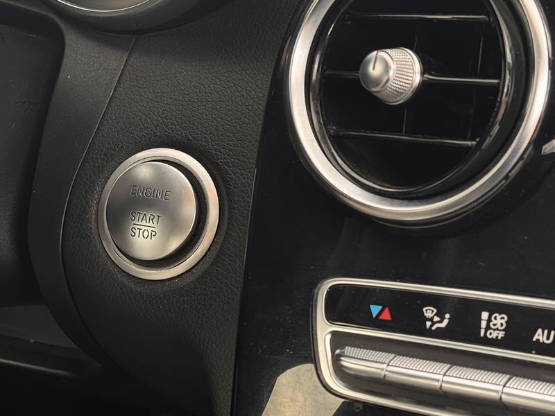Mercedes-Benz C 220 diesel 2015 - Imagen 14 de 20
