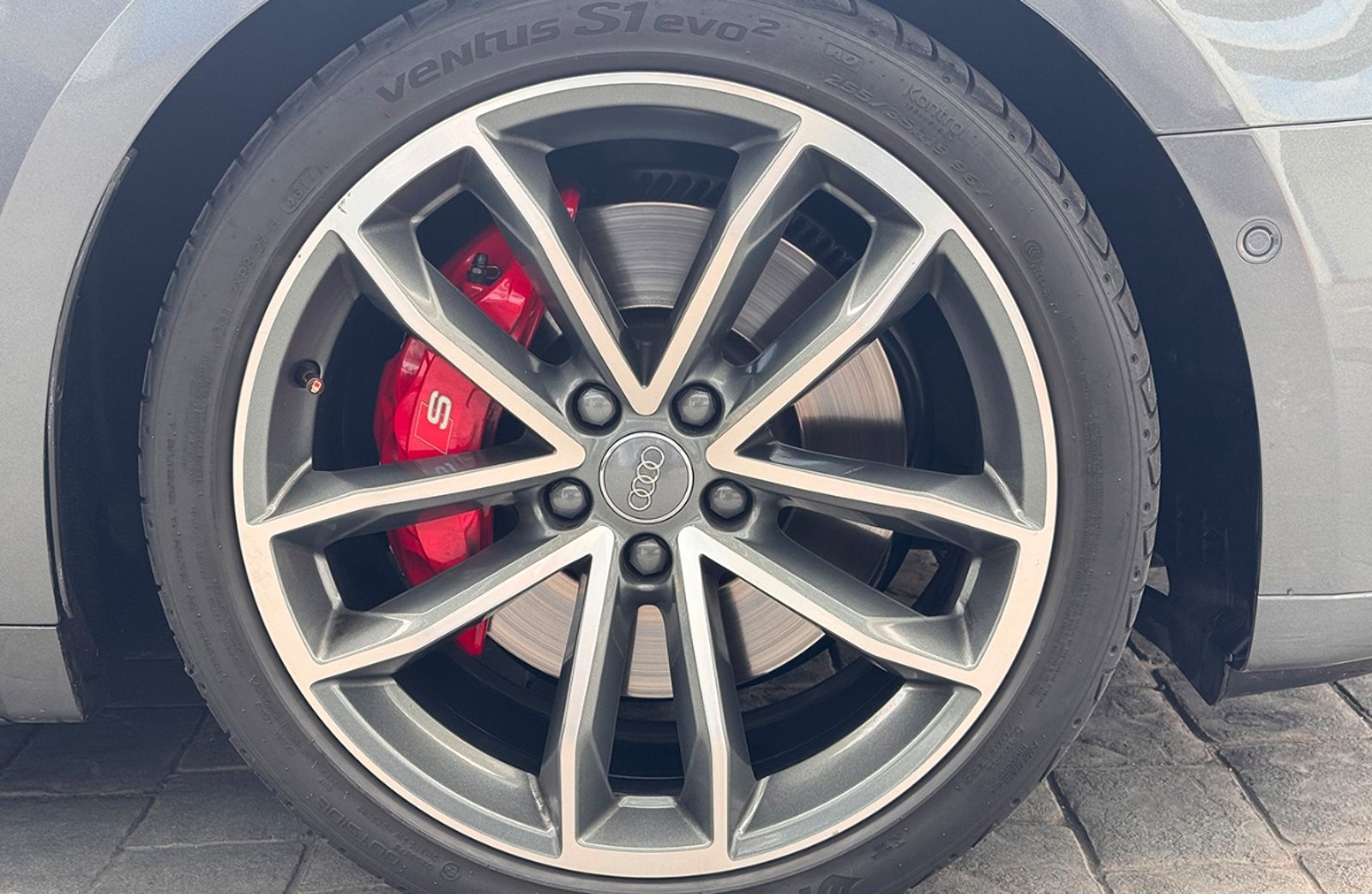 Audi S5 Coupe 2018 - Imagen 12 de 20
