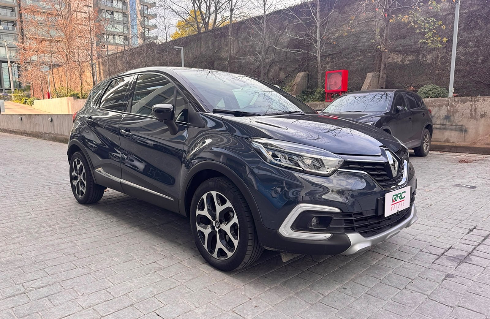 Renault Captur TCE 2019 - Imagen 8 de 16