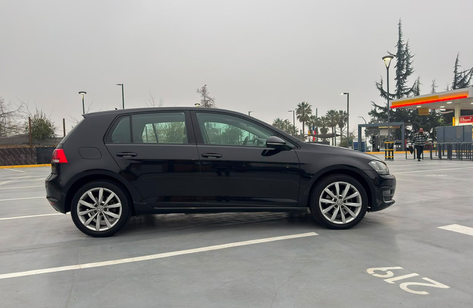 Volkswagen Golf Highline 2.0TDI 2018 - Imagen 9 de 18