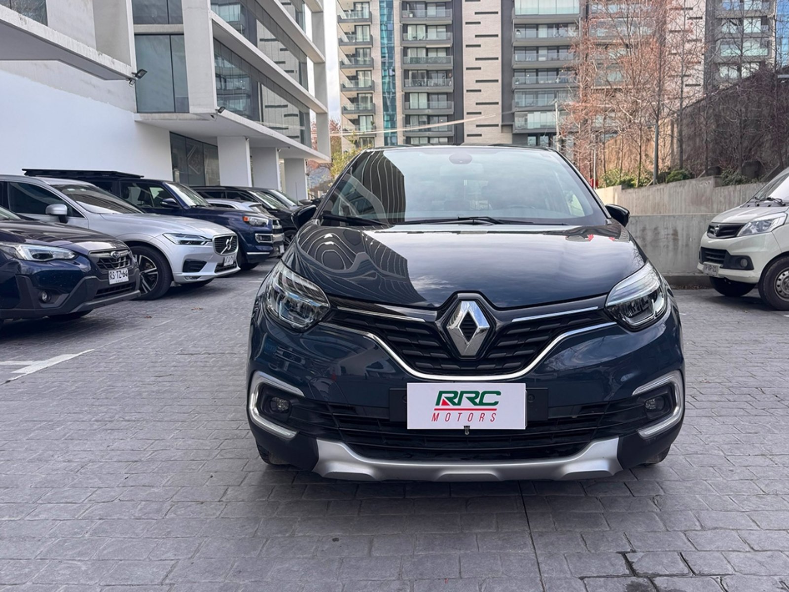 Renault Captur TCE 2019 - Foto 2 de 16