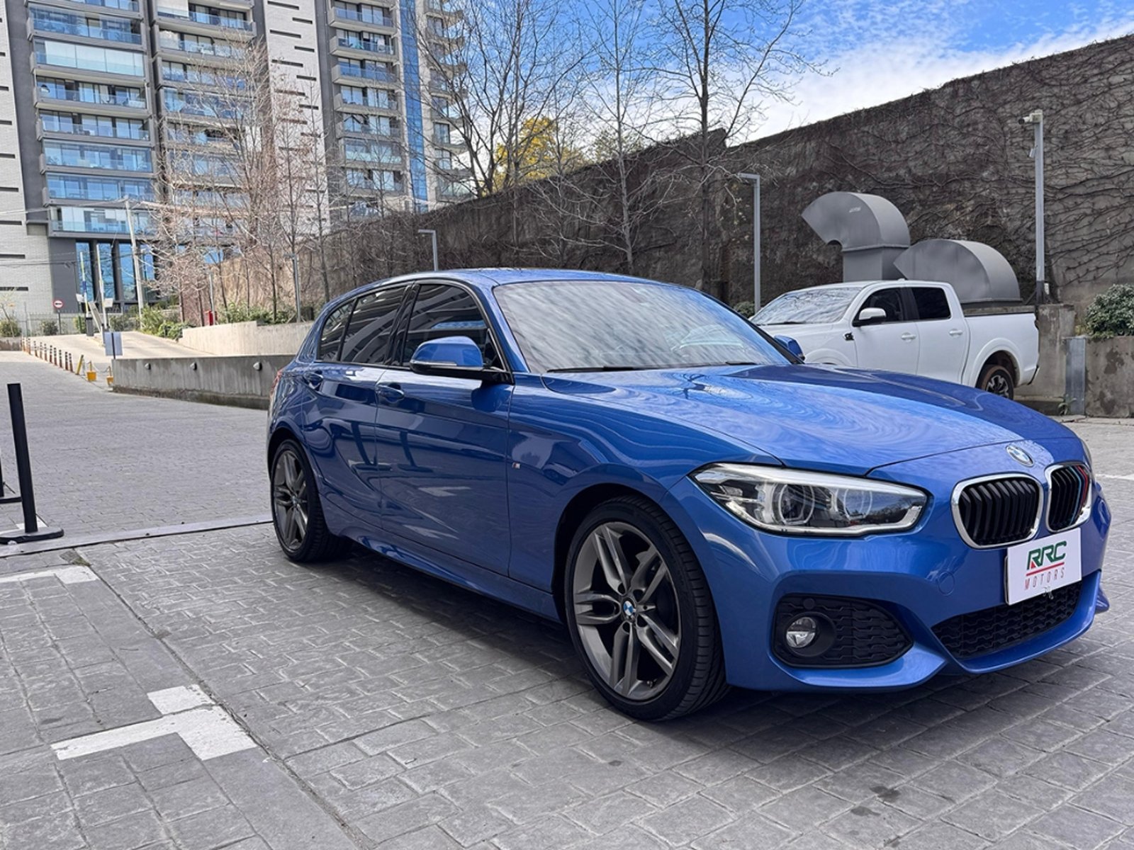 BMW 120 m sport 2019 - Foto 4 de 19