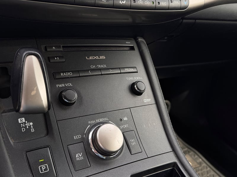 Lexus Ct 200H sport 2015 - Imagen 17 de 18
