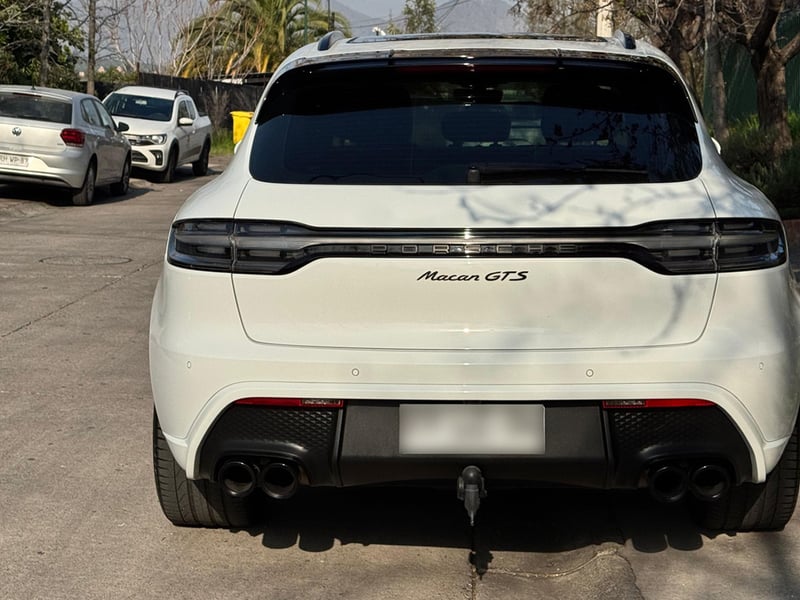 Porsche Macan GTS 2.9 2022 - Imagen 7 de 20