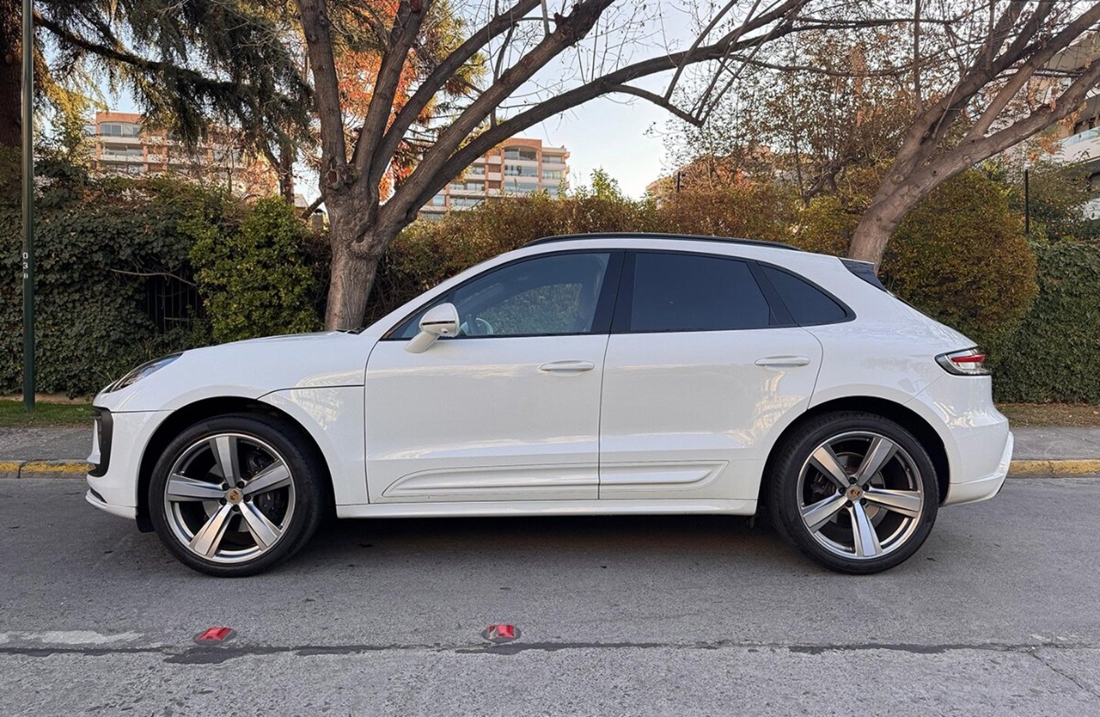 Porsche MACAN 2022 - Imagen 5 de 10