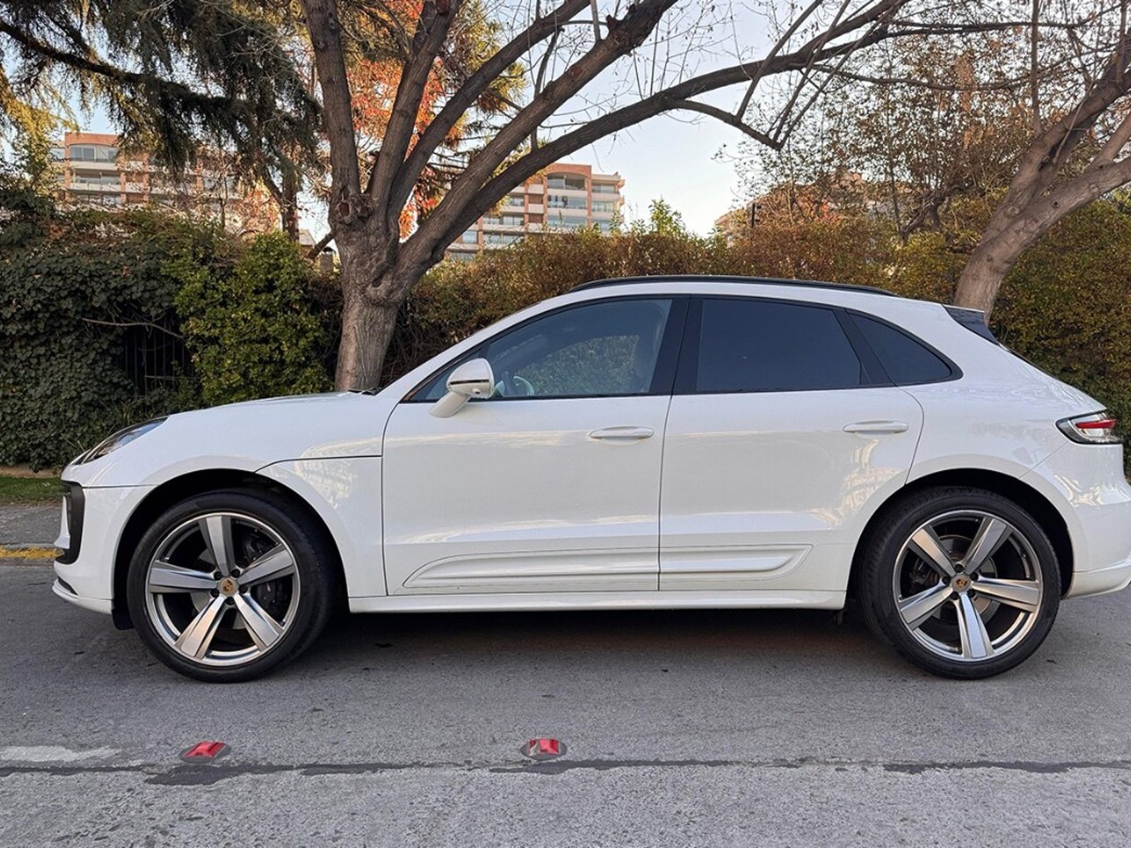 Porsche MACAN 2022 - Foto 5 de 10