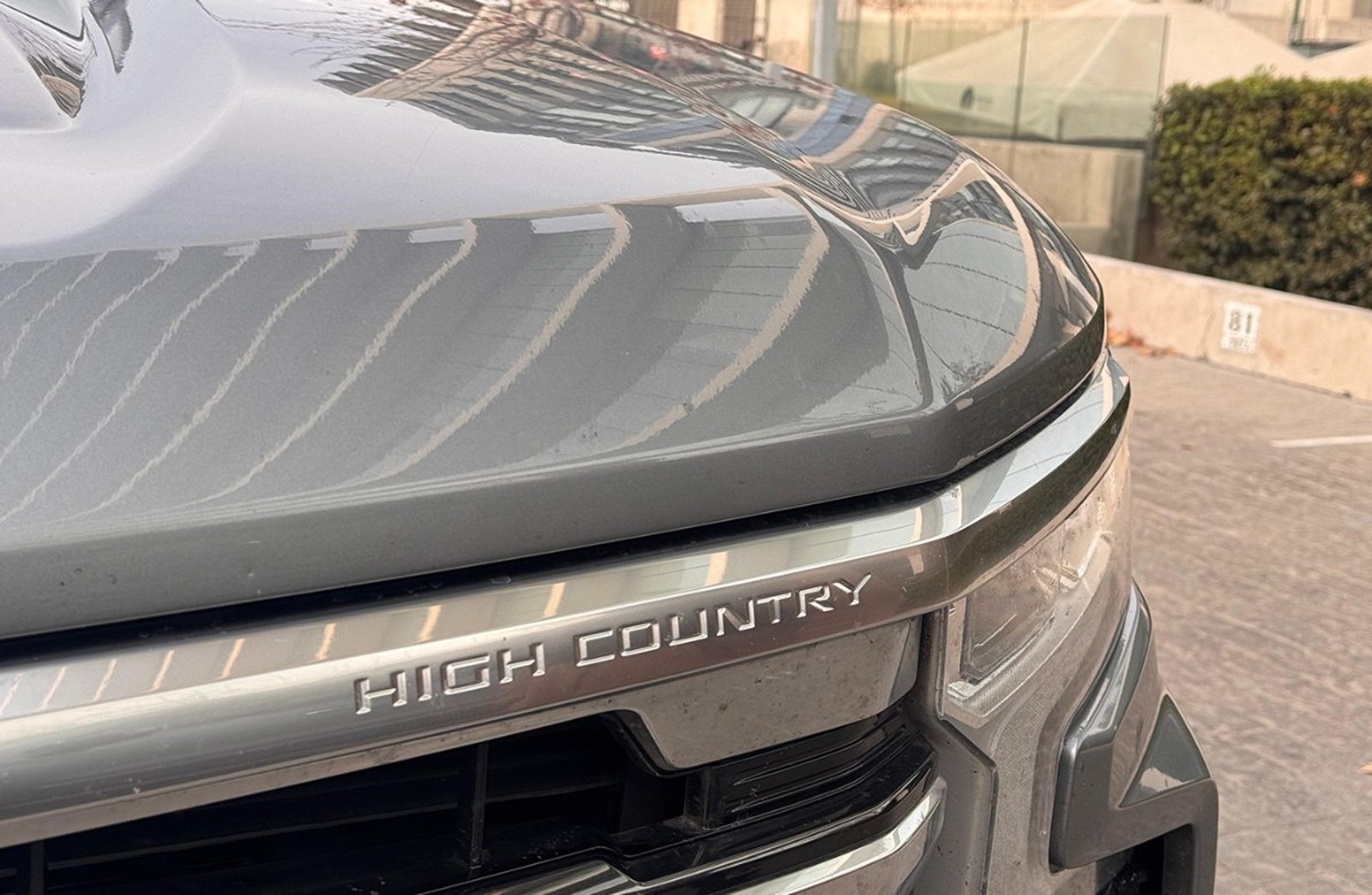 Chevrolet SILVERADO High Country 3.0 2024 - Imagen 3 de 10