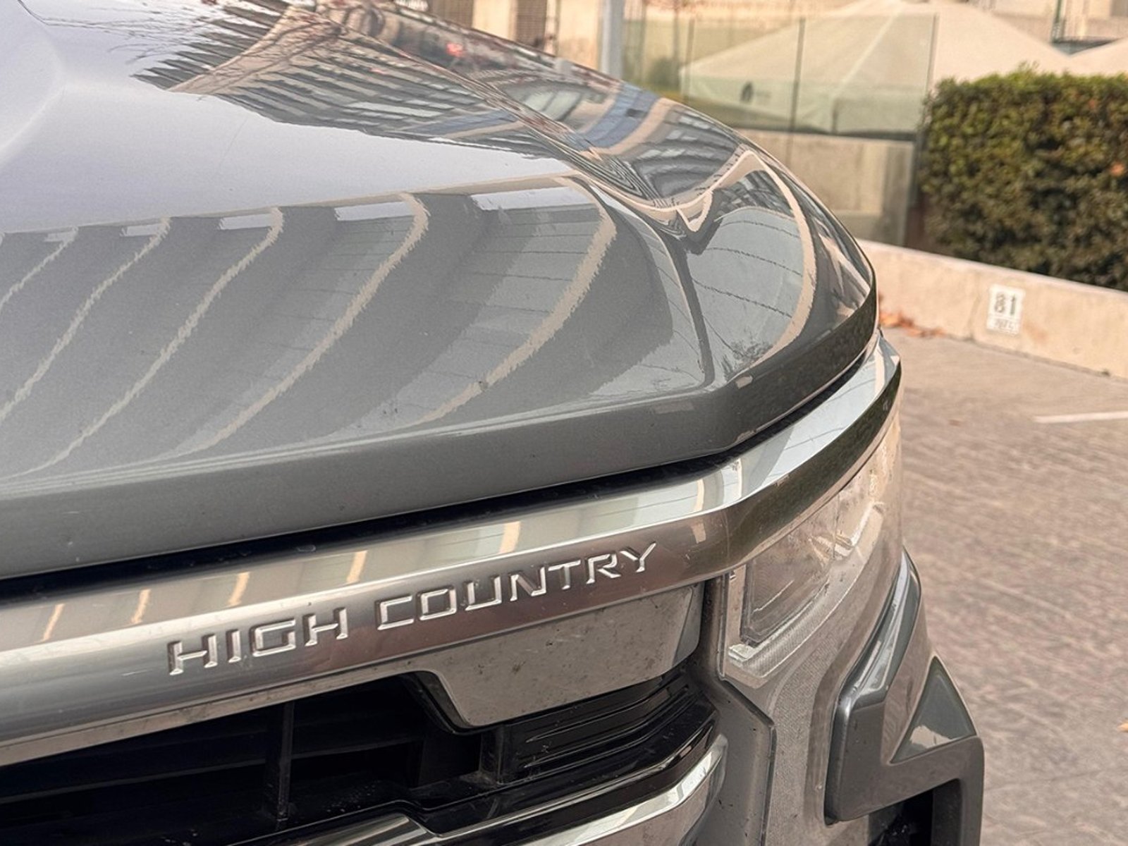 Chevrolet SILVERADO High Country 3.0 2024 - Foto 3 de 10