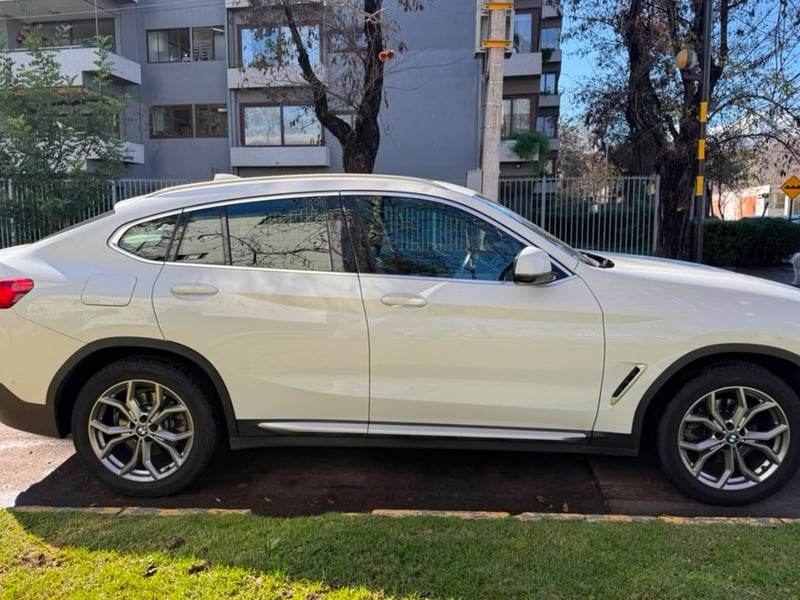 BMW X4 xdrive20i 2021 - Imagen 10 de 20