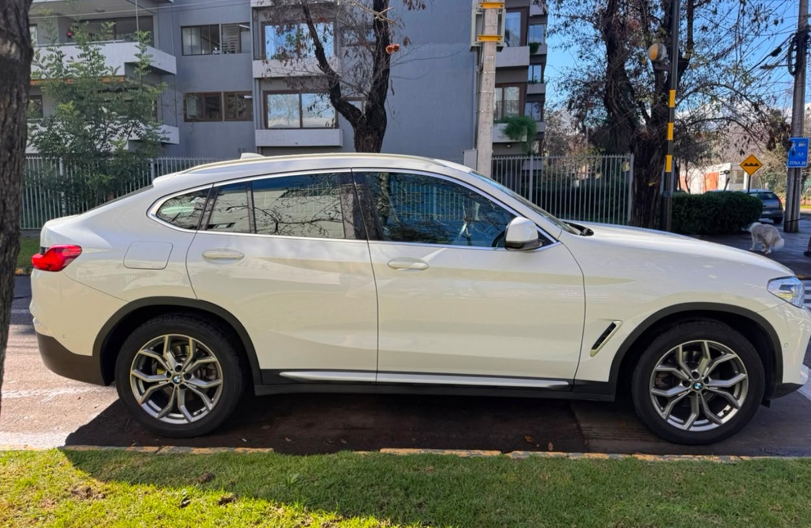 BMW X4 xdrive20i 2021 - Imagen 10 de 20