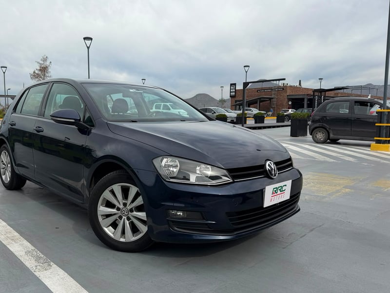 Volkswagen Golf 1.6 comfortline 2017
