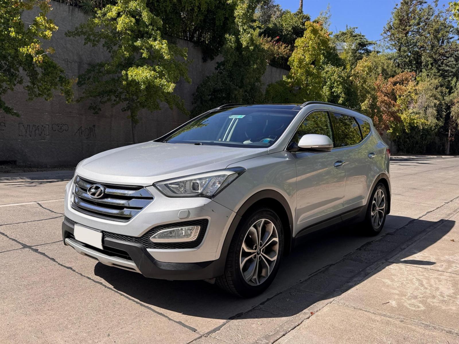 Hyundai SANTA FE 3.3 AWD 2014 - Foto 2 de 10
