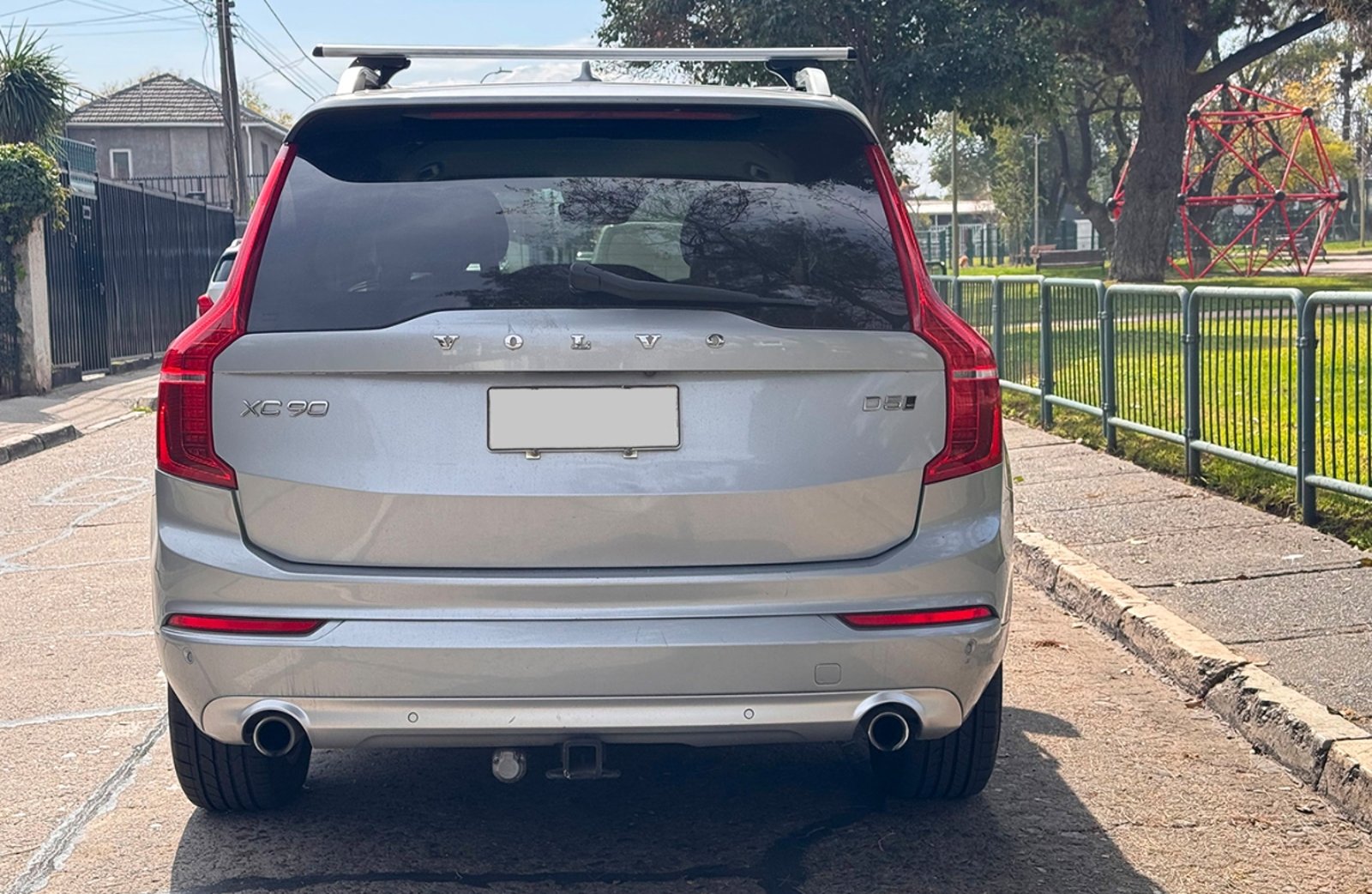 Volvo XC90 D5 AWD Momentum 2018 - Imagen 6 de 18