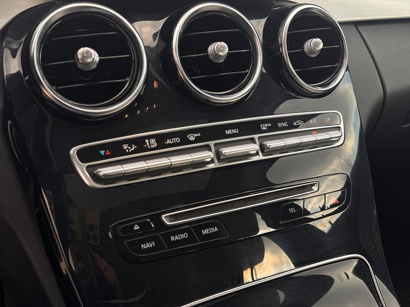 Mercedes-Benz C 220 diesel 2015 - Imagen 12 de 20