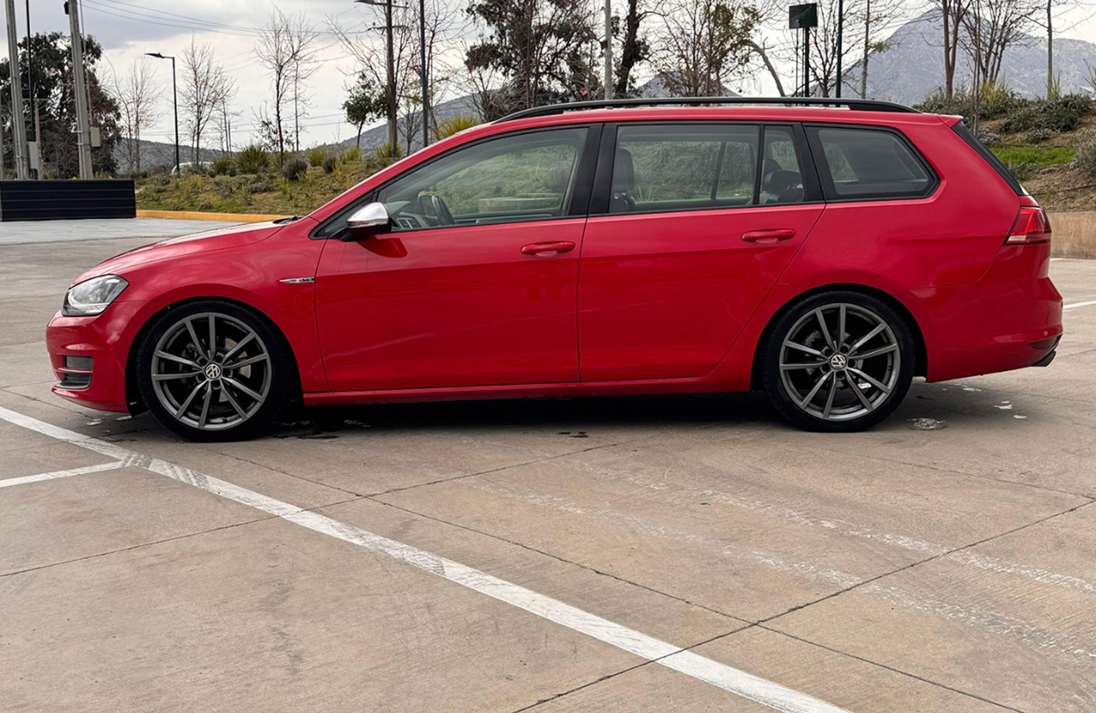 Volkswagen Golf Variant 2.0tdi 2017 - Imagen 6 de 18