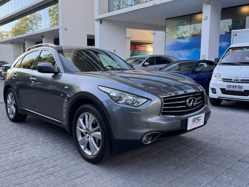 Infiniti Qx70 3.7 awd 2015 - Imagen 10 de 20